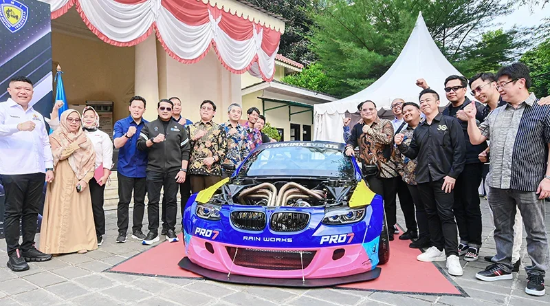 BMW Passato Melaju ke SEMA Show 2026, Bawa Nama Indonesia ke Panggung Dunia